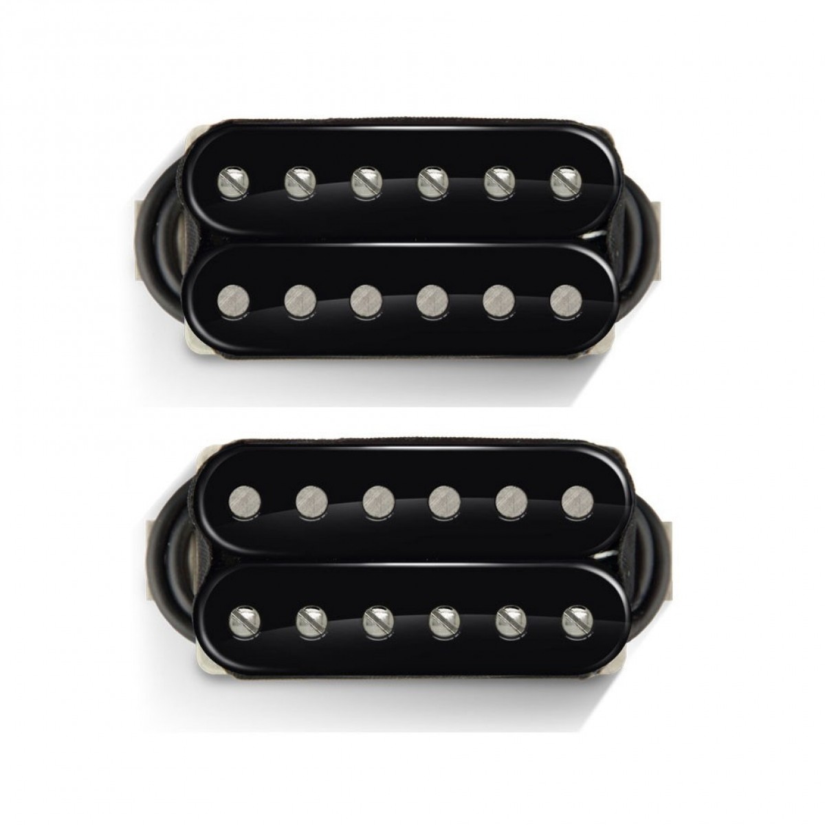 Bare Knuckle Pickups VH II Vintage Hot Humbucker Open Set - New Bare Knuckle Pickups