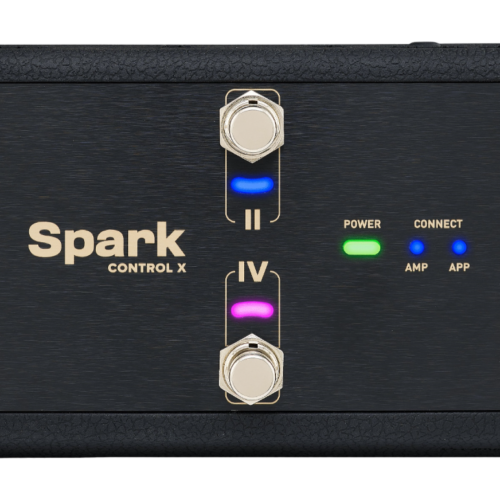 Positive Grid Spark Control X Wireless Footswitch - £139 New