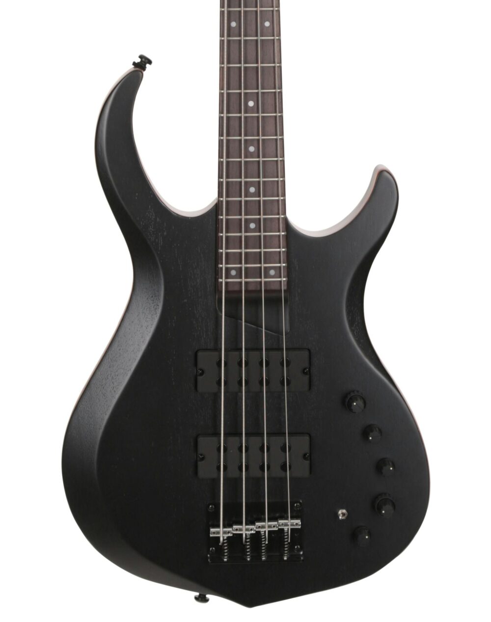 Sire Version 2 Marcus Miller M2 4-String Bass Guitar in Transparent Black in stock - Image 1