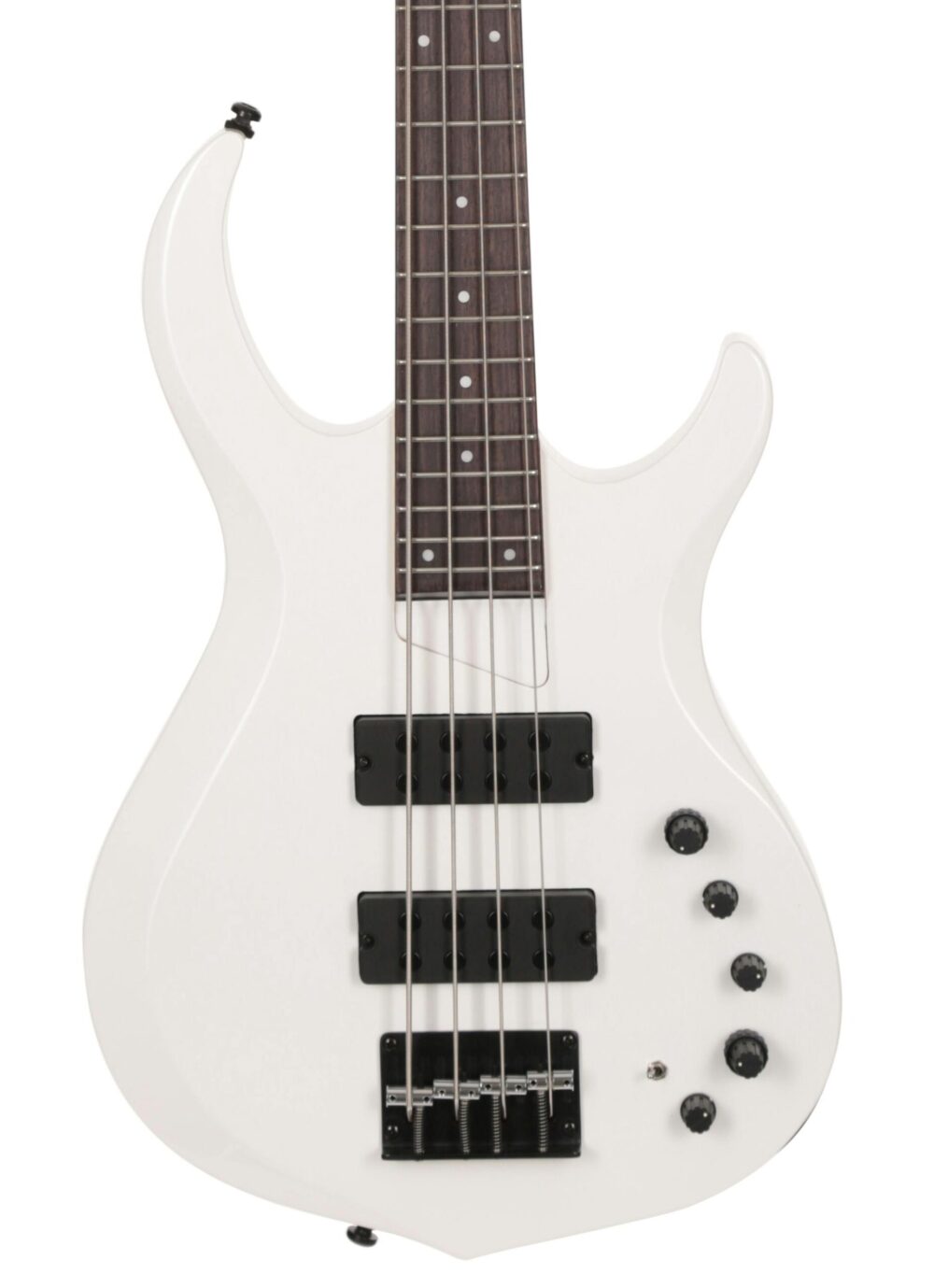 Sire Version 2 Marcus Miller M2 4-String Bass Guitar in White Pearl in stock - Image 1