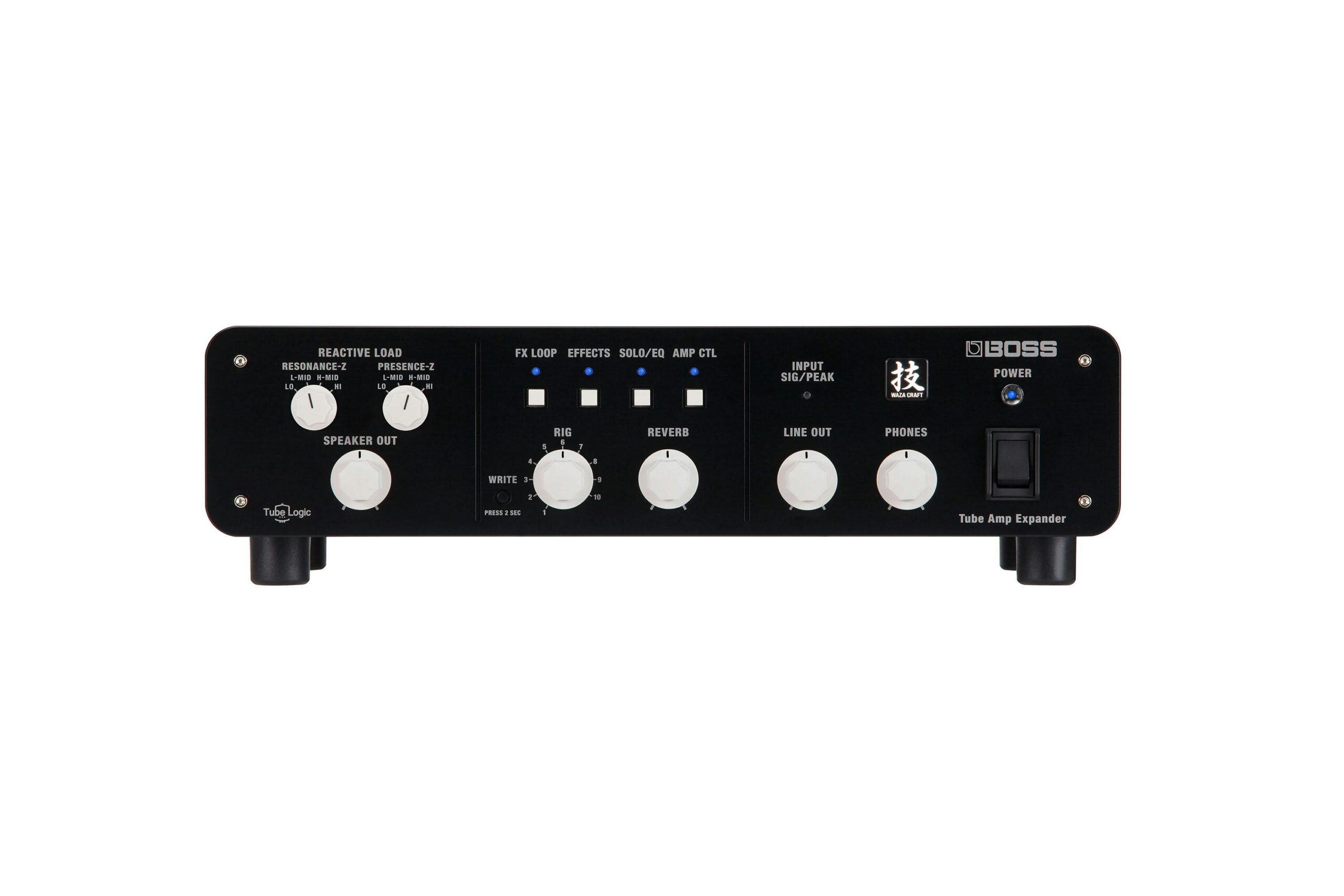 Boss Tube Amp Expander Variable Active Load Box – £1149 New