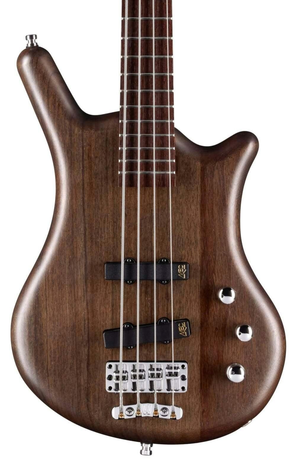 Warwick GPS Thumb BO 4 in Nirvana Black Transparent Satin in stock - Image 1