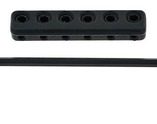 Steinberger GT-PRO Guitar 6-String Headpiece Adaptor Black in stock
