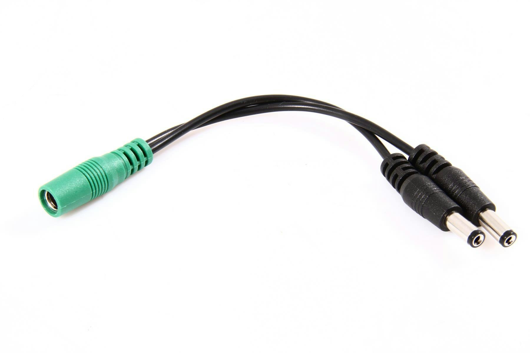 Voodoo Labs Current Doubler Y Cable Adapter – £9.99 New