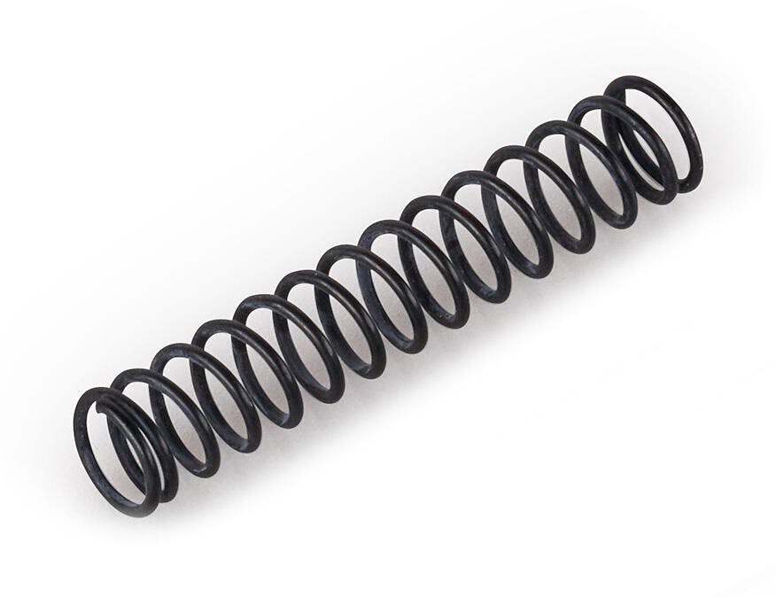 Warwick Intonation Screw Spring for Two-piece Bridge in Black – £5.99 New