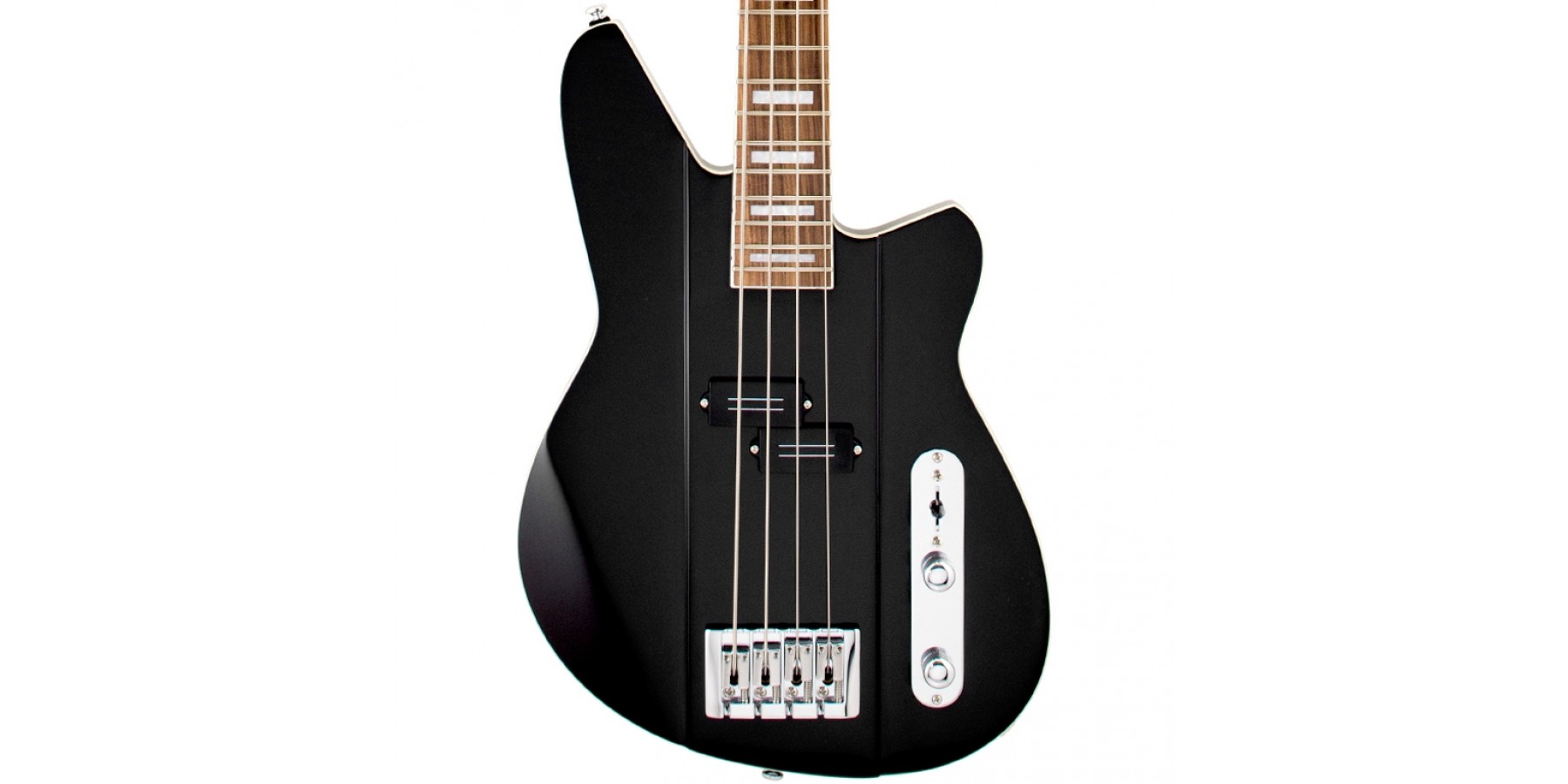 Reverend Sentinel in Midnight Black – £999 New