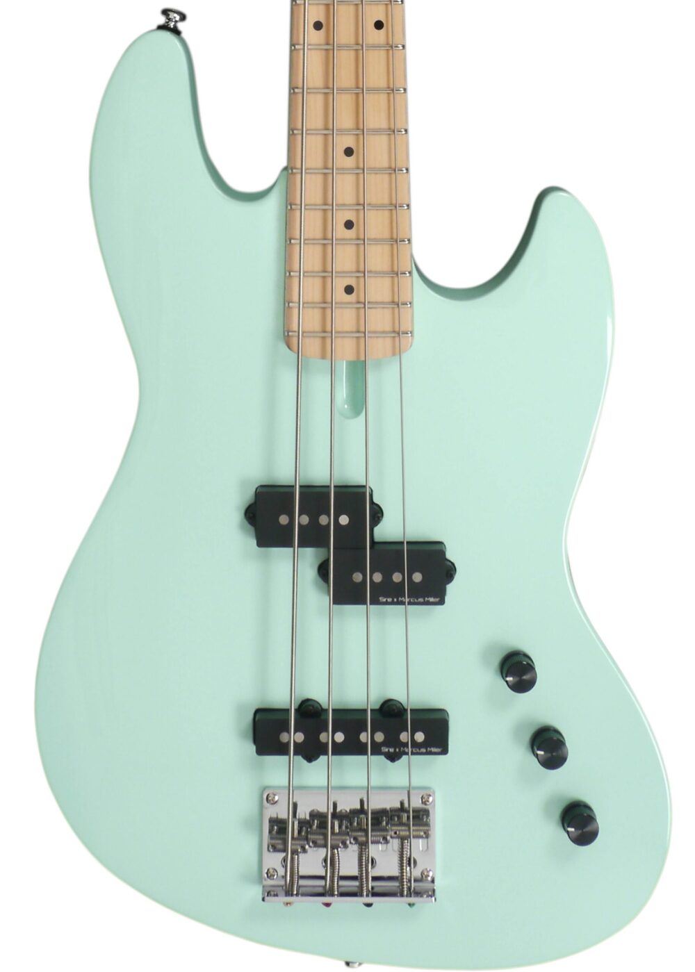 Sire Version 2 Marcus Miller U5 Short Scale Bass Guitar in Mint in stock