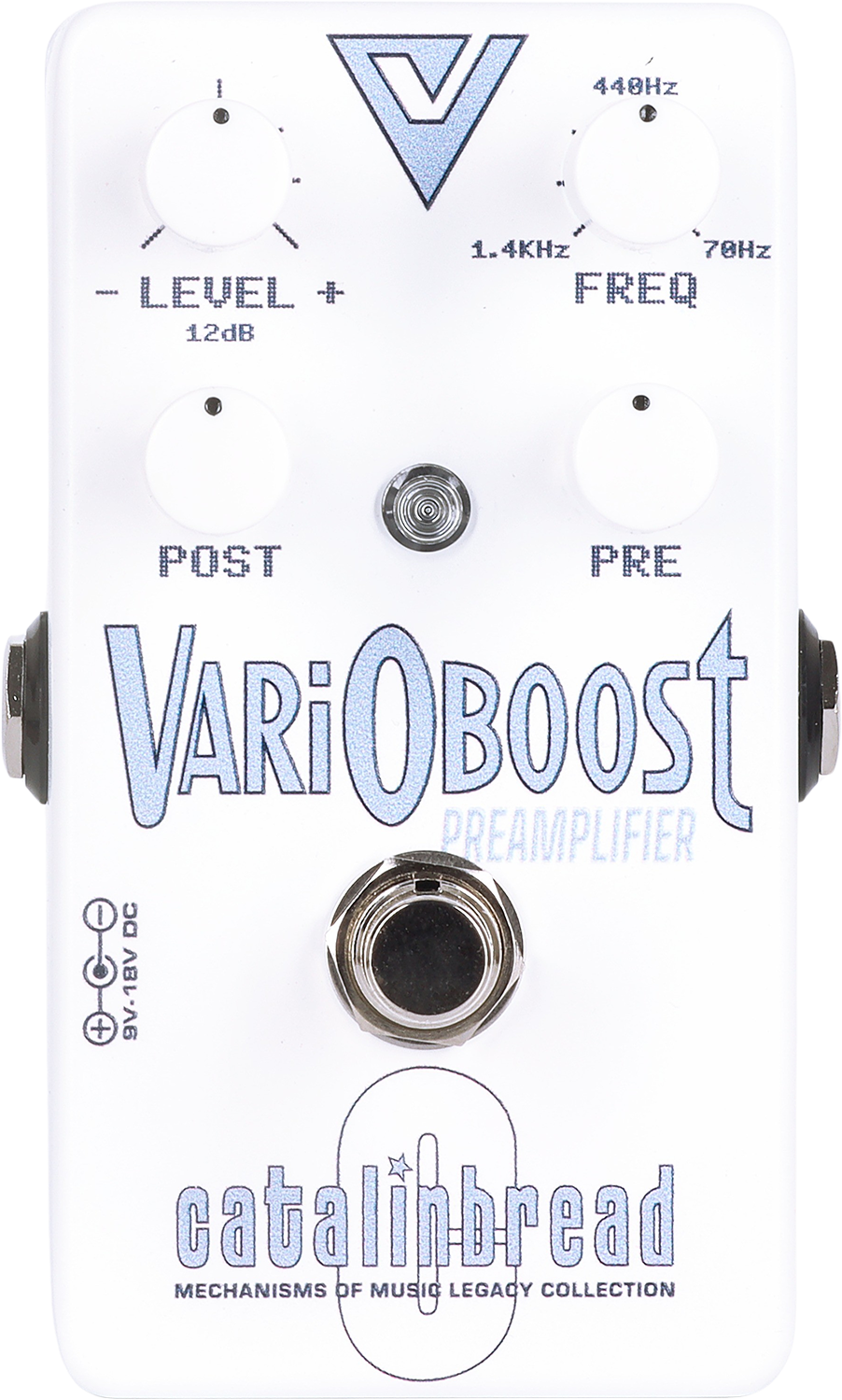 Catalinbread VariOboost Preamp pedal – £169 New