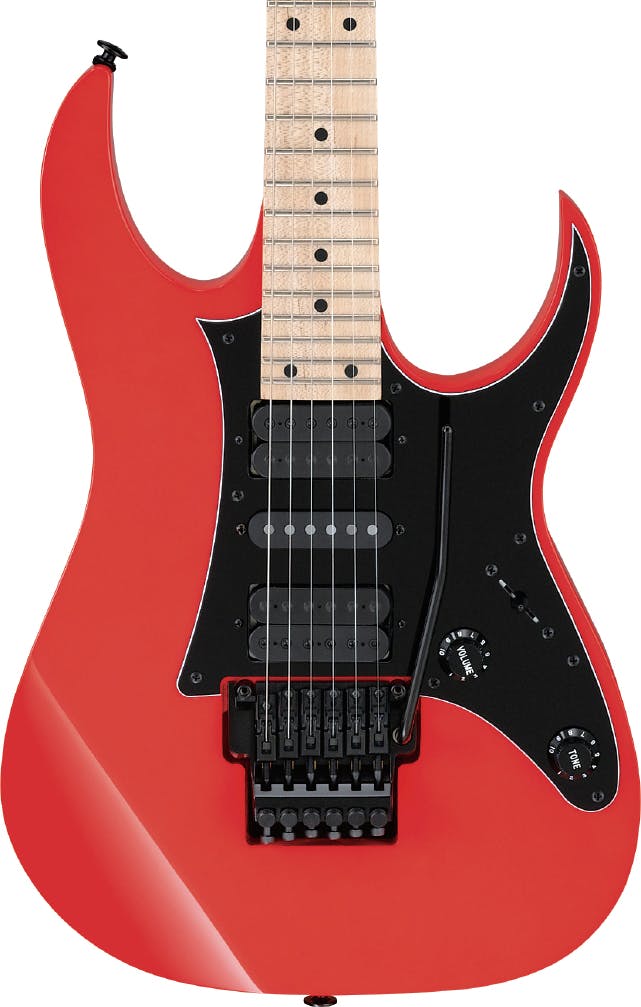 Ibanez Genesis Collection RG550-RF in Road Flare Red in stock - Image 1