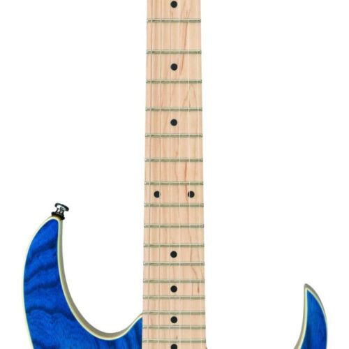 Ibanez RG421 Maple Fretboard in Blue Moon Burst in stock