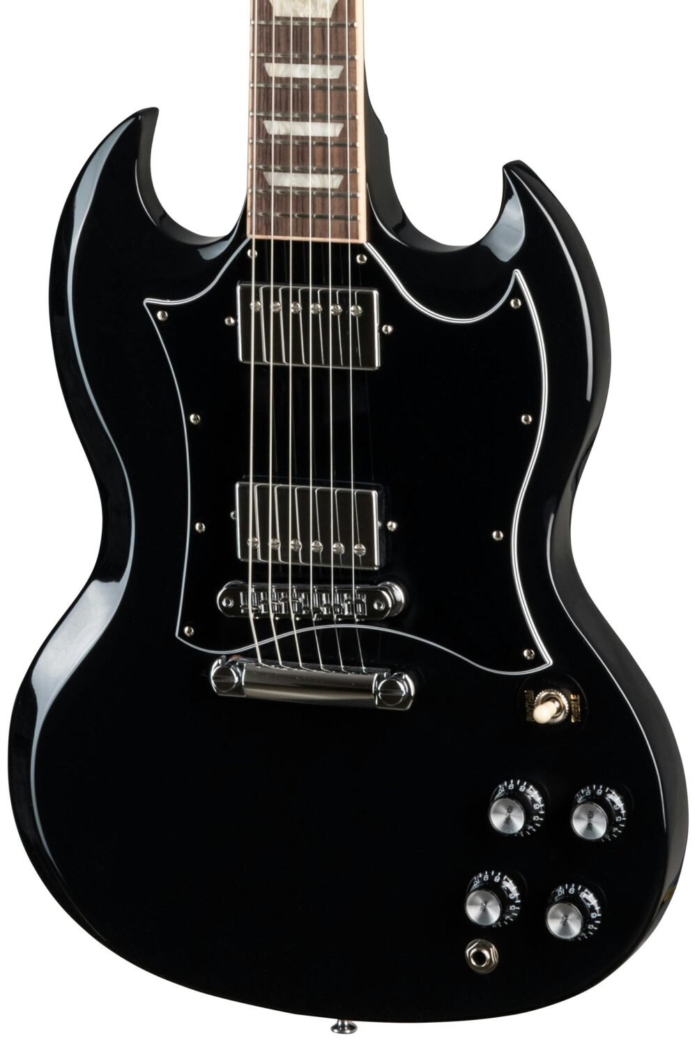 Gibson USA SG Standard in Ebony in stock - Image 1
