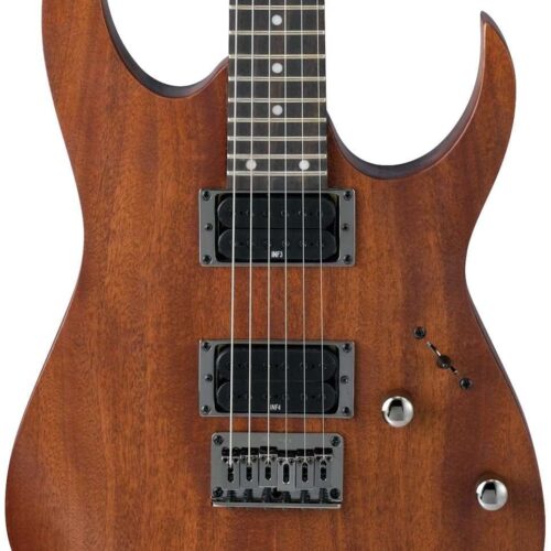Ibanez RG421 Electric Guitar in Mahogany Oil in stock