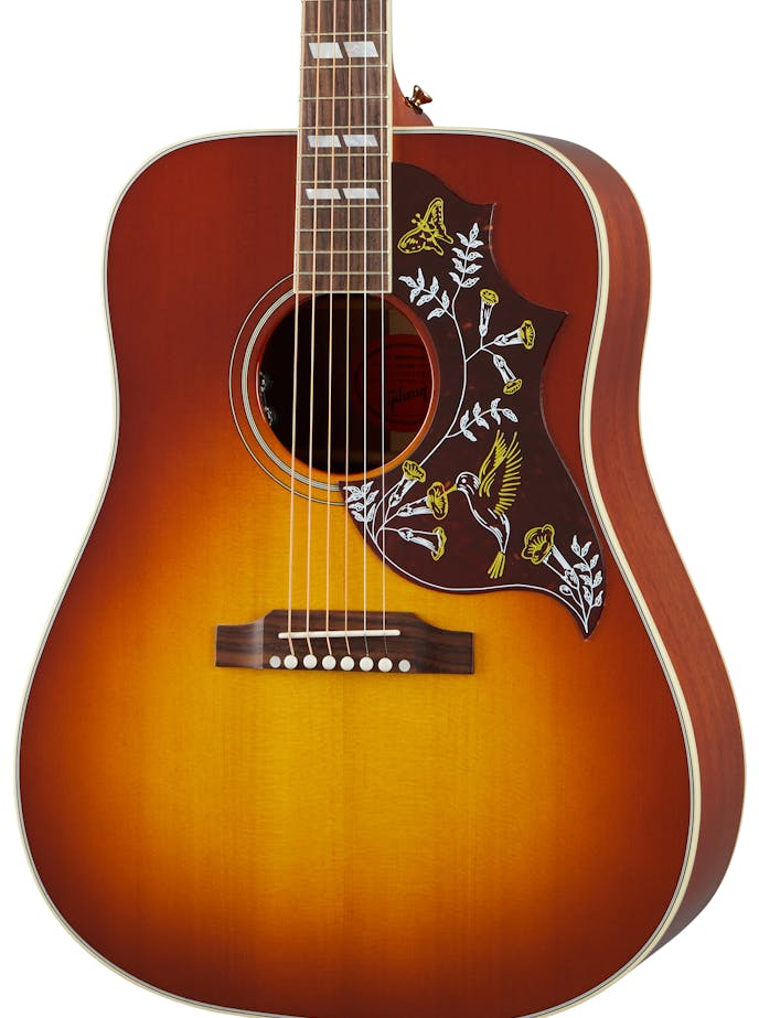 Gibson Montana Hummingbird Original in Heritage Cherry Sunburst in stock - Image 1