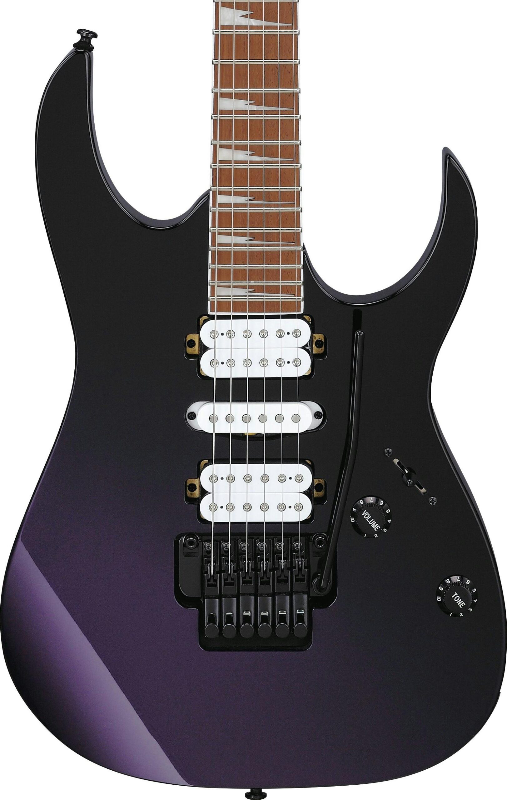 Ibanez RG470DX-TMN Electric Guitar in Tokyo Midnight in stock - Image 1