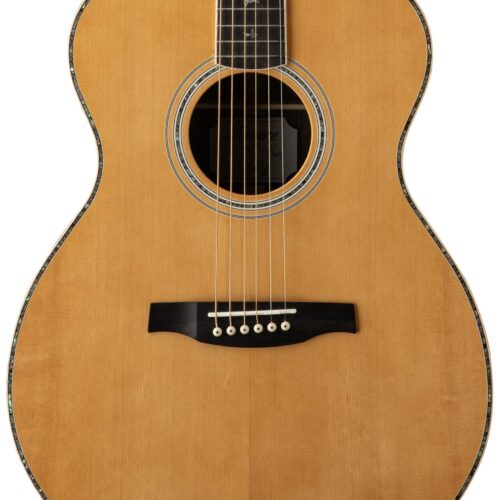 PRS SE T60 Tonare Electro-Acoustic in Natural in stock