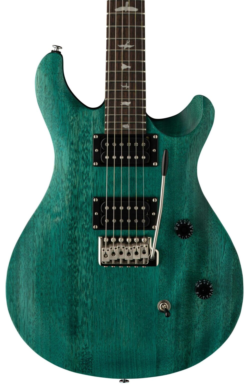 PRS SE CE24 Standard Satin Turquoise Mahogany in stock