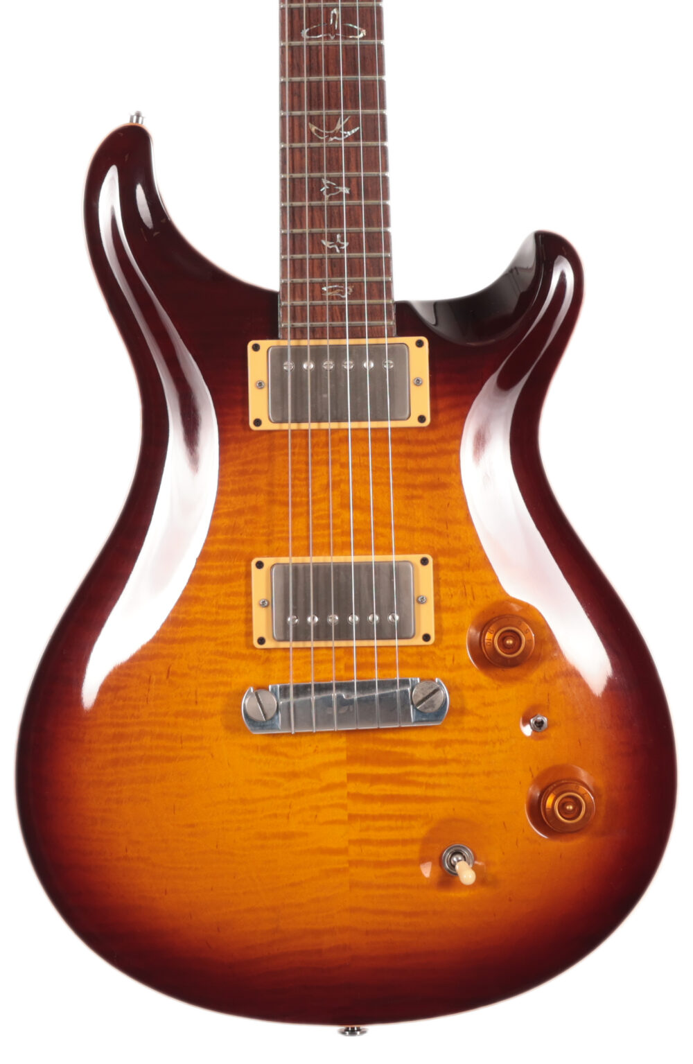 Second Hand 2008 PRS McCarty II in Sunburst 422 in stock - Image 1