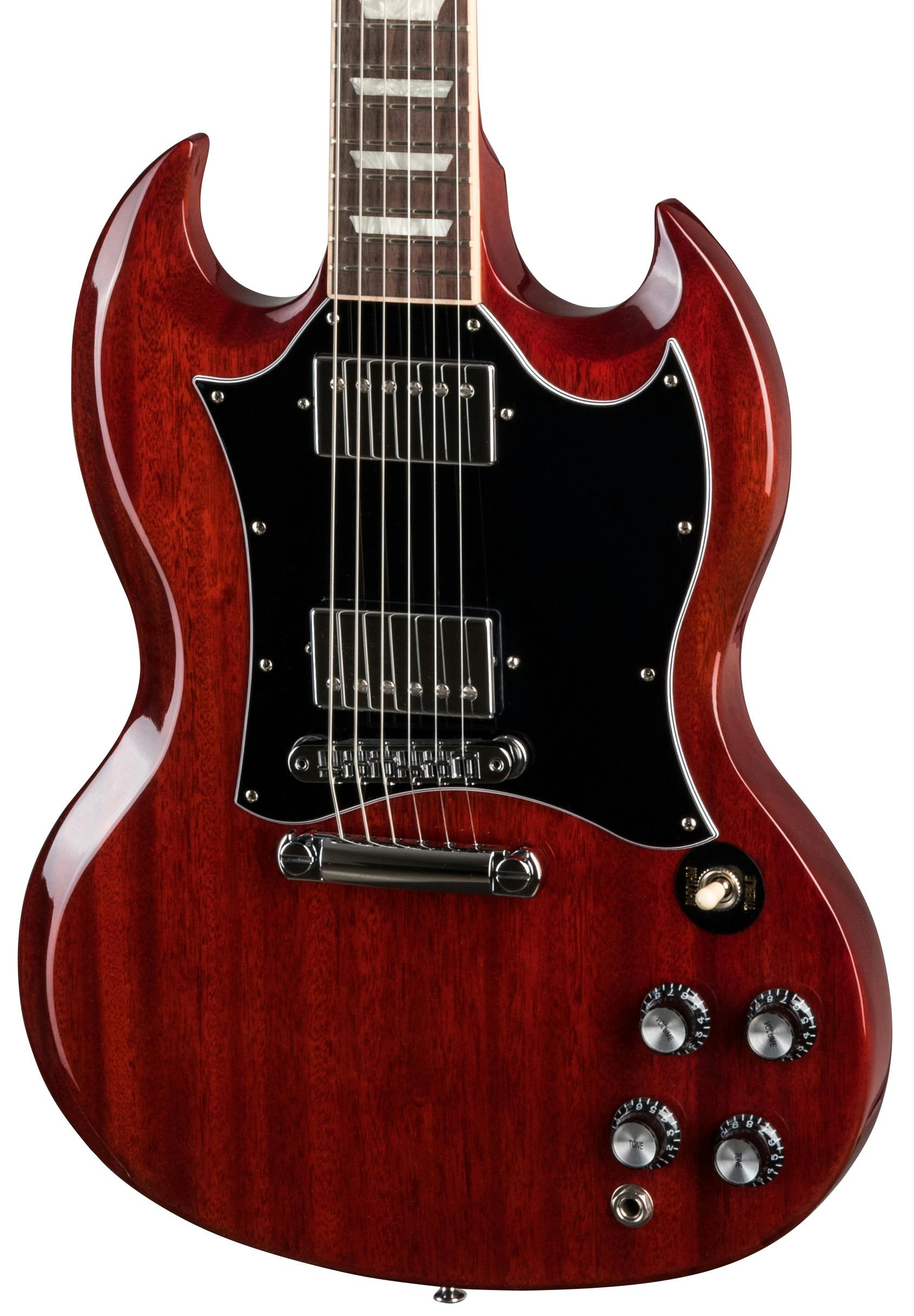 Gibson USA SG Standard in Heritage Cherry in stock - Image 1