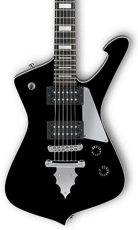 Ibanez Paul Stanley Mikro PSM10 in Black in stock