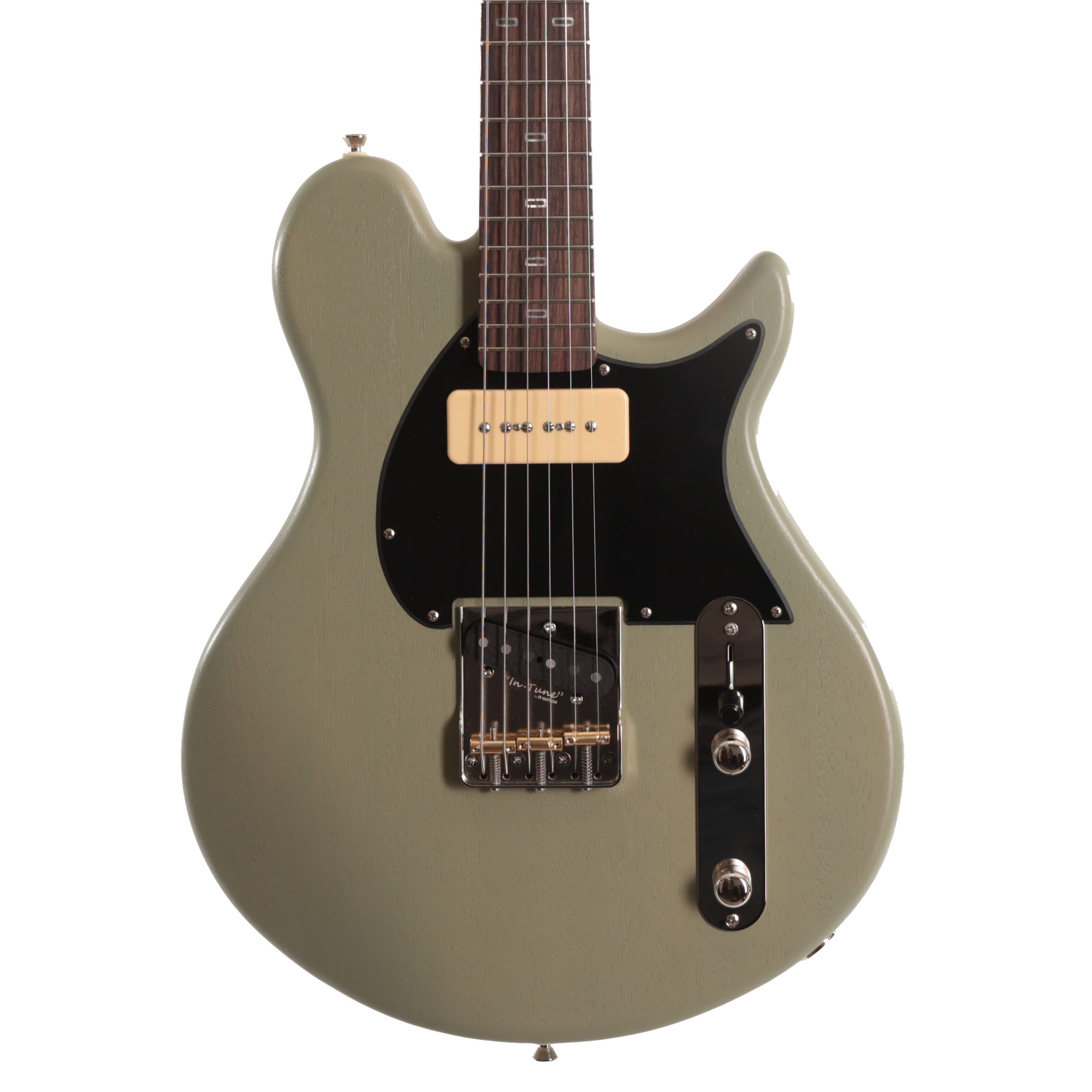 PJD York Standard Andertons Exclusive in Sage Green in stock