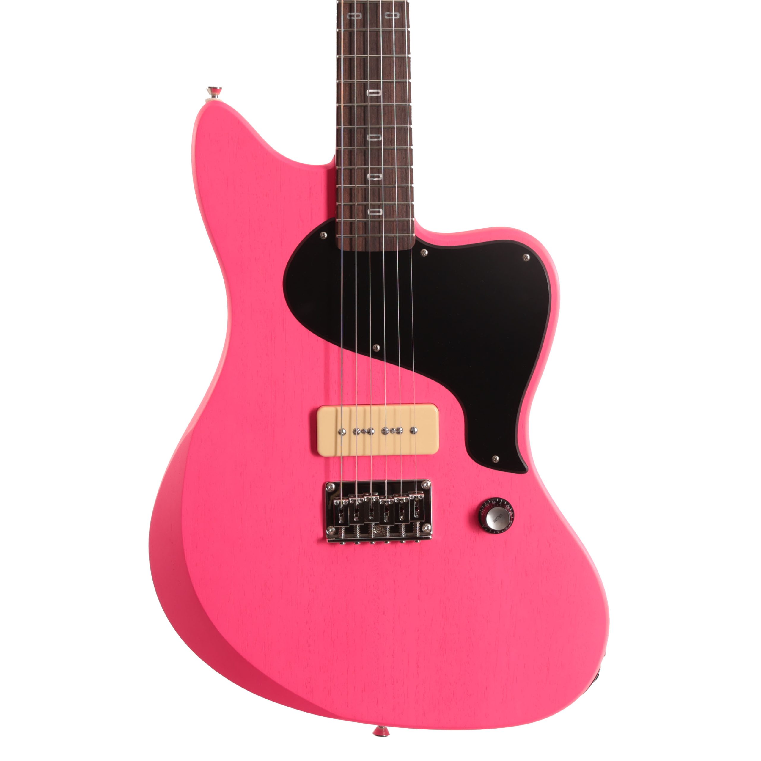 PJD St John Apprentice Standard Andertons Exclusive in Fuchsia Pink in stock