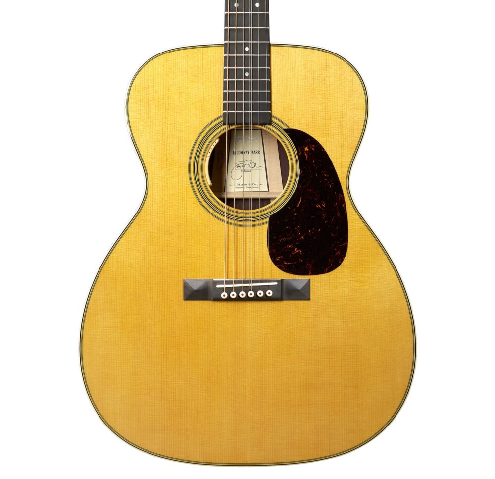 Martin M-7 Johnny Marr in stock