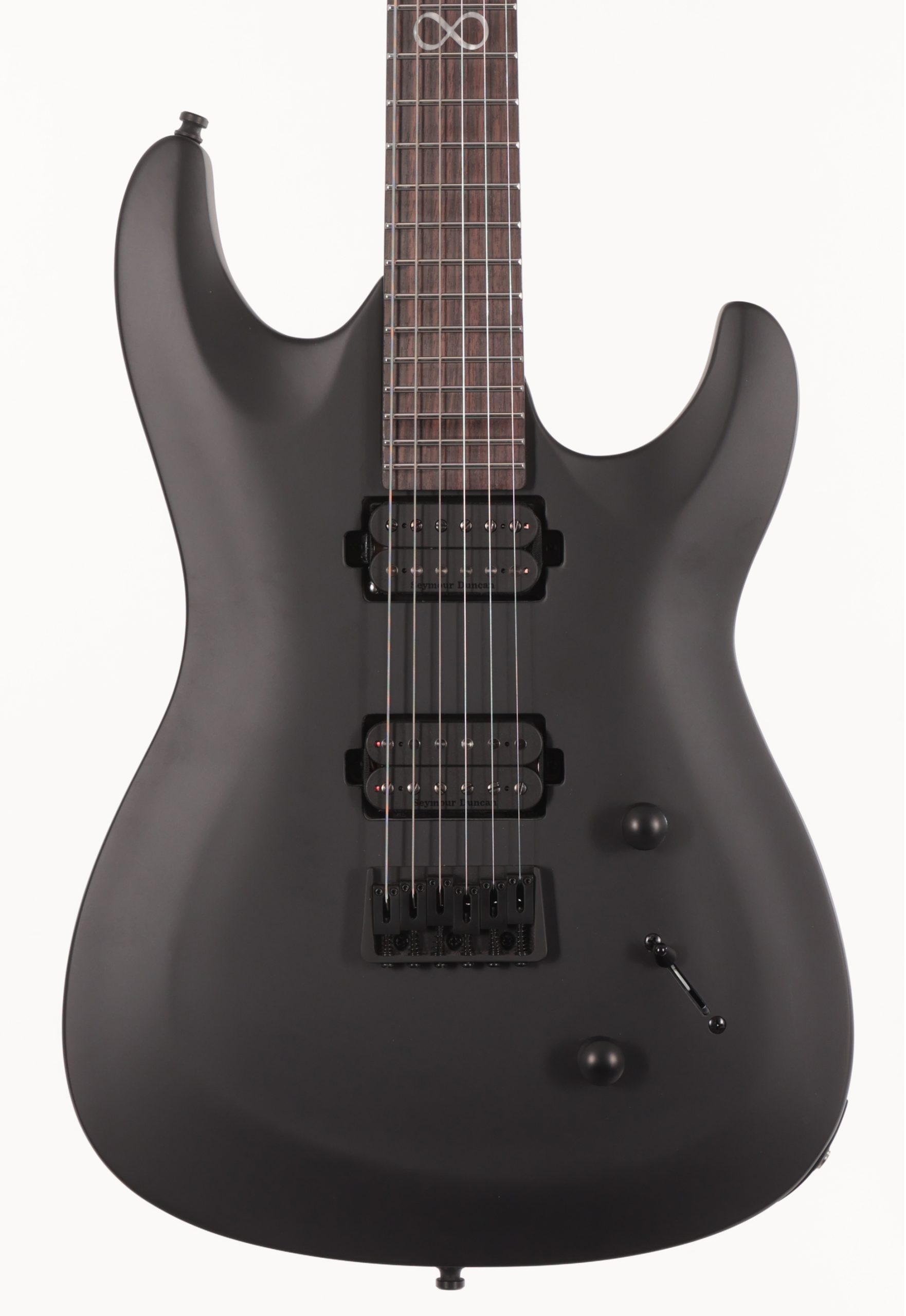 B Stock : Chapman ML1 Pro Modern in Cyber Black 190 in stock - Image 1