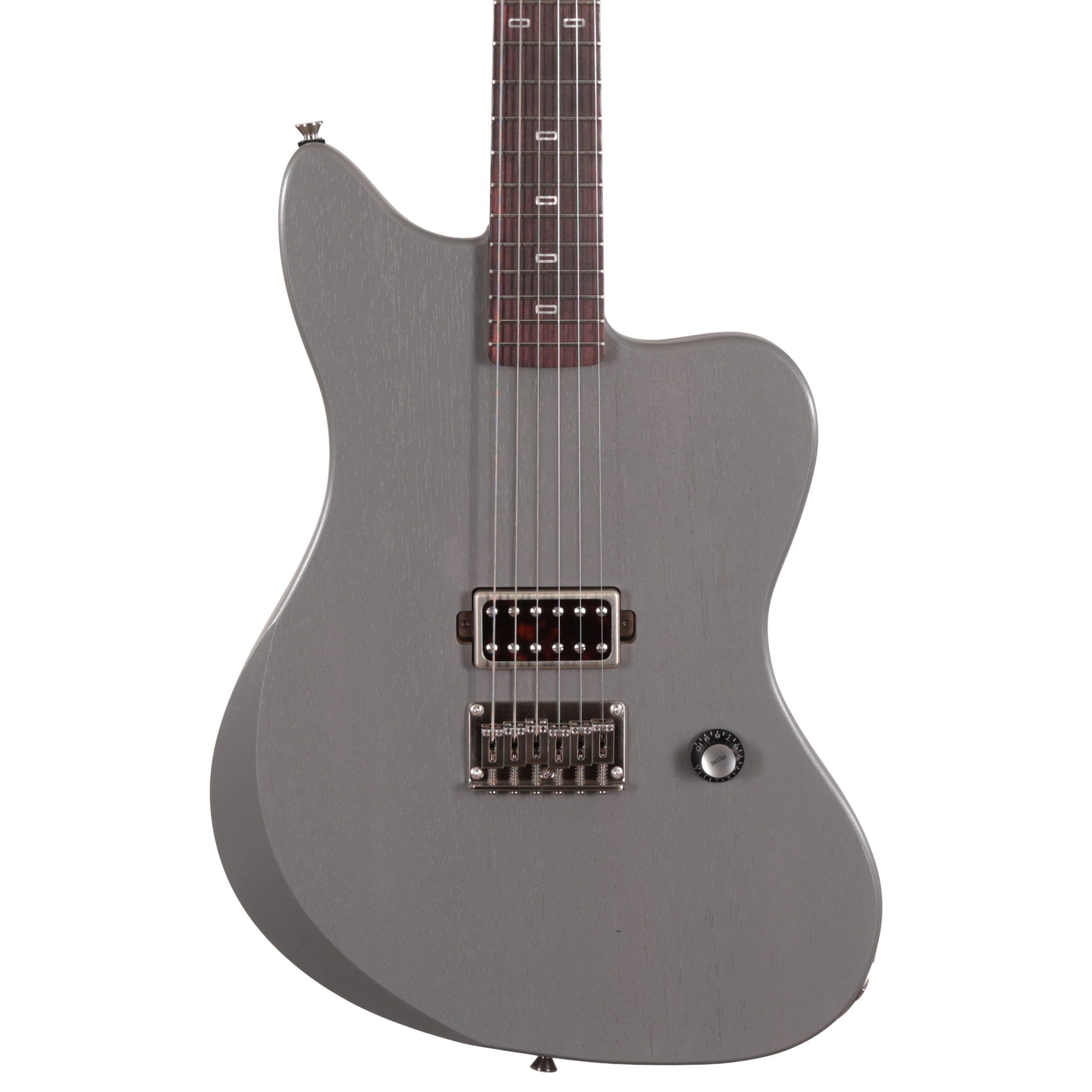 PJD St John Apprentice Standard in Satin Grey in stock