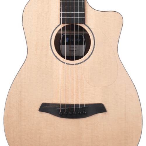 Furch Travel Series Pioneer-EM a Electro Acoustic Guitar in stock