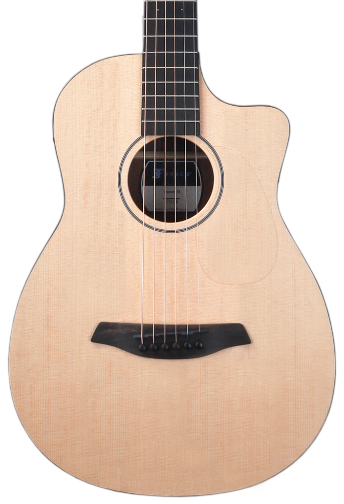 Furch Travel Series Pioneer-EM a Acoustic Guitar in stock - Image 1