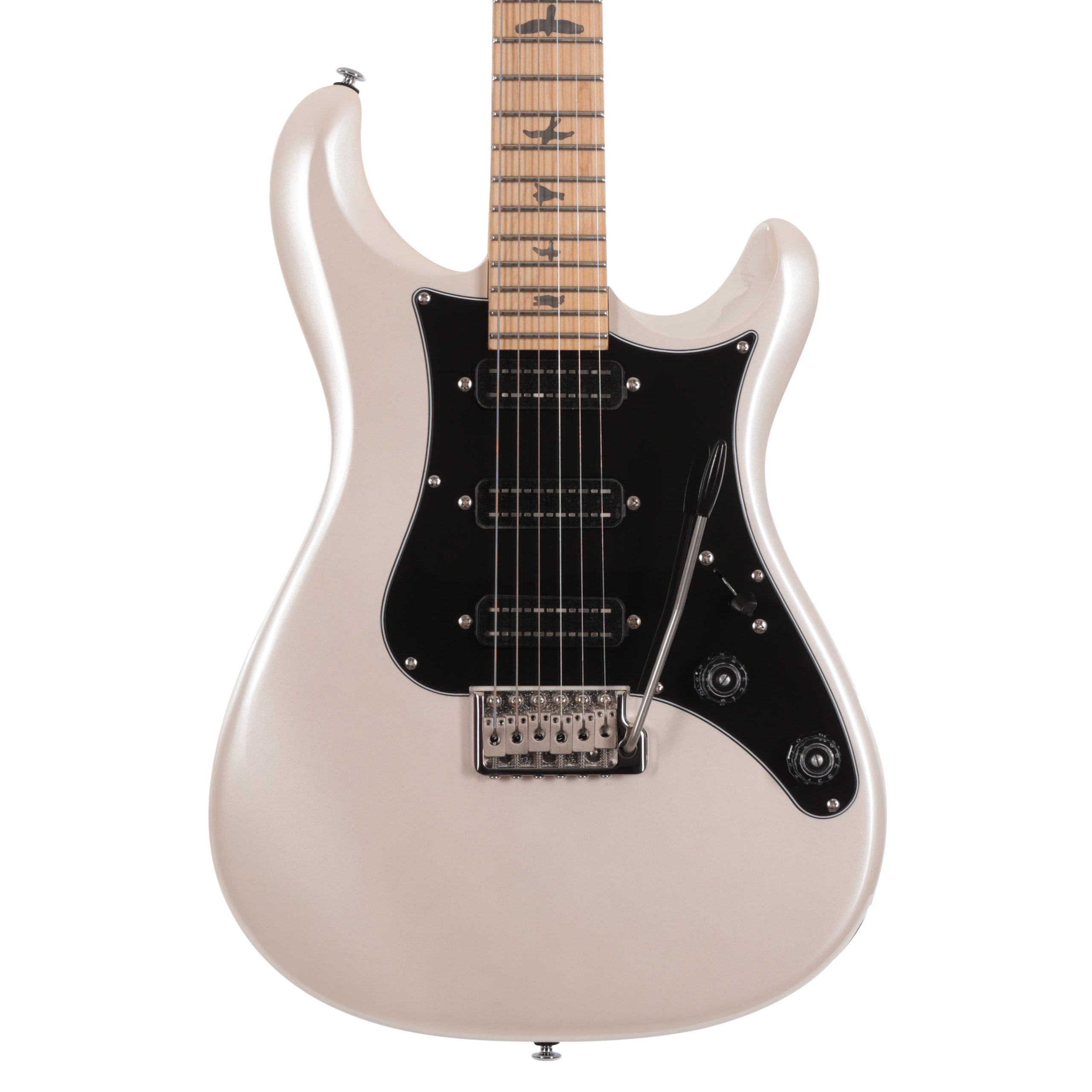 PRS SE NF3 in Pearl White Maple Fingerboard in stock