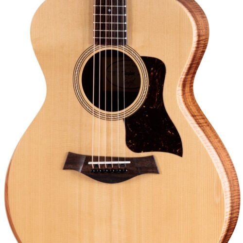 Taylor Academy Series 12e Grand Concert Acoustic with Koa Back & Sides in stock