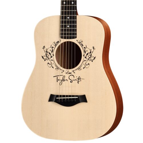 Taylor TS-BTe Taylor Swift Baby Taylor Electro-Acoustic in stock