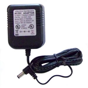 Electro Harmonix 18v power supply UK18DC-500