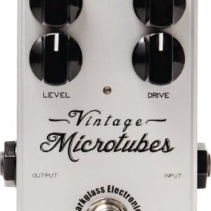 Darkglass Vintage Microtubes Bass Overdrive Pedal