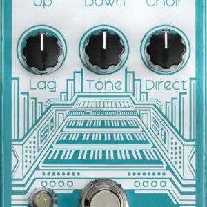 EarthQuaker Devices Organizer Octave V2
