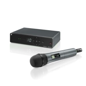 Sennheiser XSW - Vocal Wireless Set with E835 Capsule