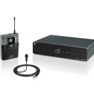 Sennheiser XSW1 - Lavalier Mic Wireless set inc. ME2