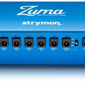 Strymon Zuma Effects Pedal Power Supply