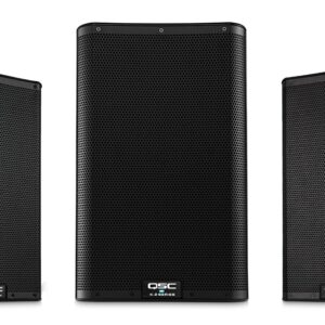 QSC Audio K10.2 2000w Powered 10" Active PA Speaker (EACH)