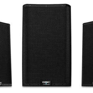 QSC Audio K12.2 2000w Powered 12" Active PA Speaker (EACH)