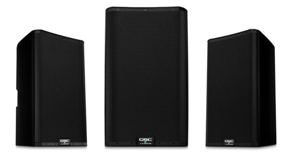 QSC Audio K12.2 2000w Powered 12" Active PA Speaker (EACH)