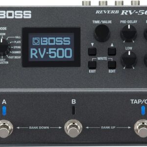 Boss RV-500 Reverb Effects Processor