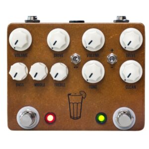 JHS Pedals Sweet Tea V3