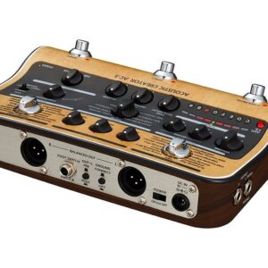 Zoom AC-3 Acoustic Creator Pedal