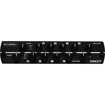 Synergy DRECT Dual Channel All-Tube Module
