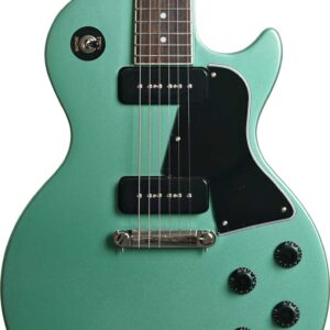 Epiphone Les Paul Special in Inverness Green