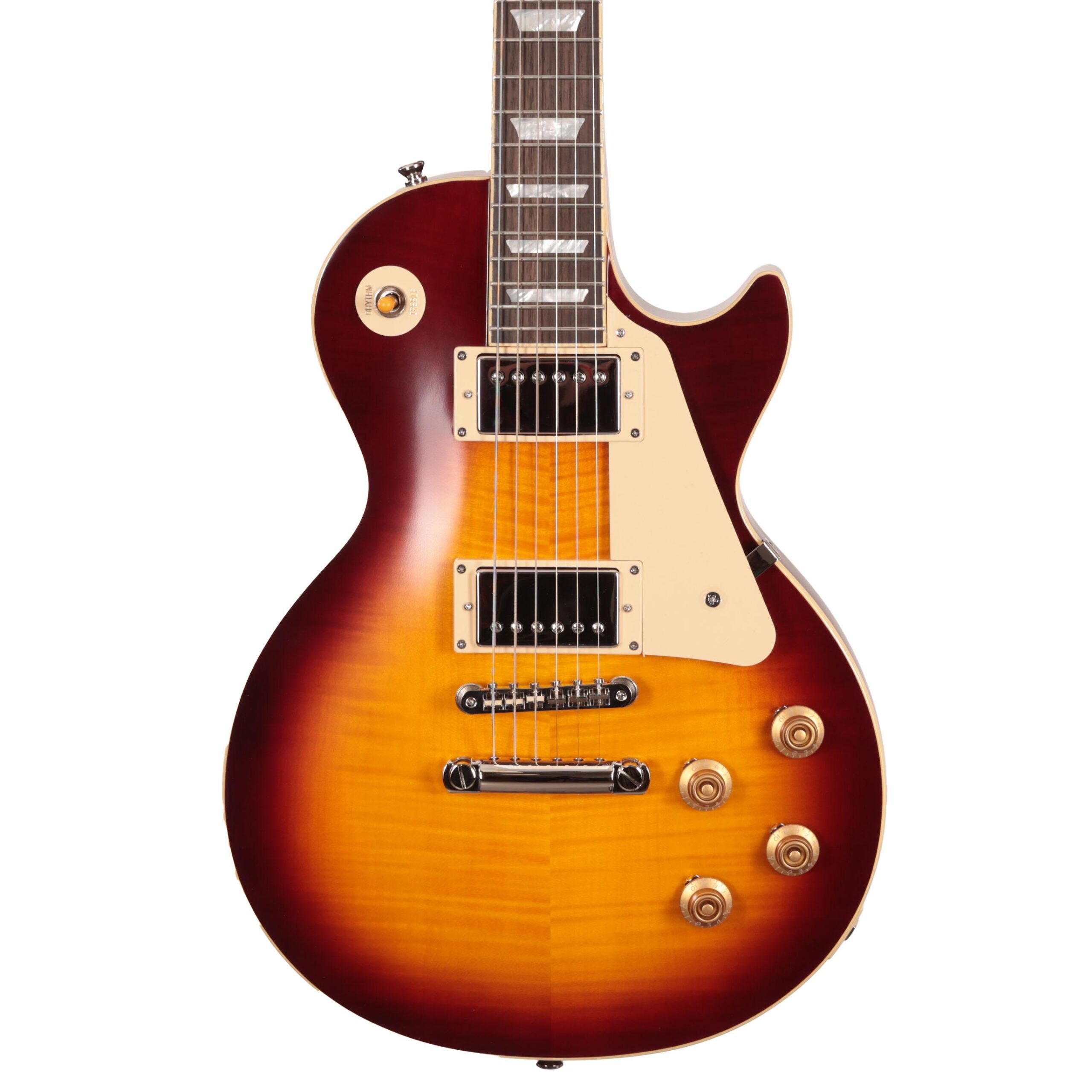 Epiphone 1959 Les Paul Standard Reissue in Deep Cherry Sunburst
