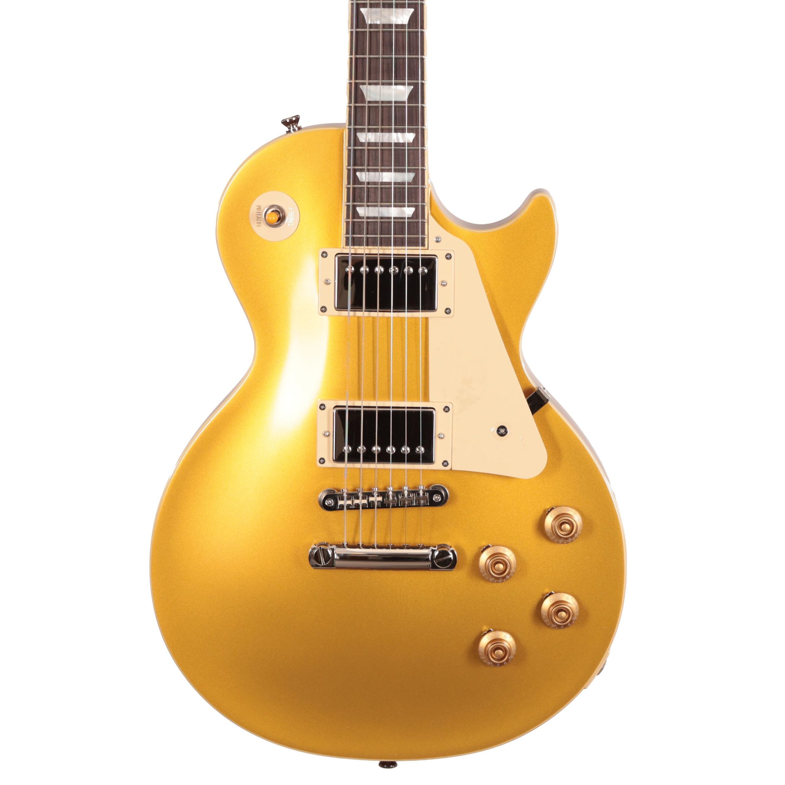 Epiphone 1957 Les Paul Goldtop Reissue in Double Gold