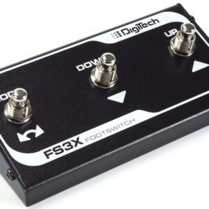 Digitech FS3X Footswitch Pedal